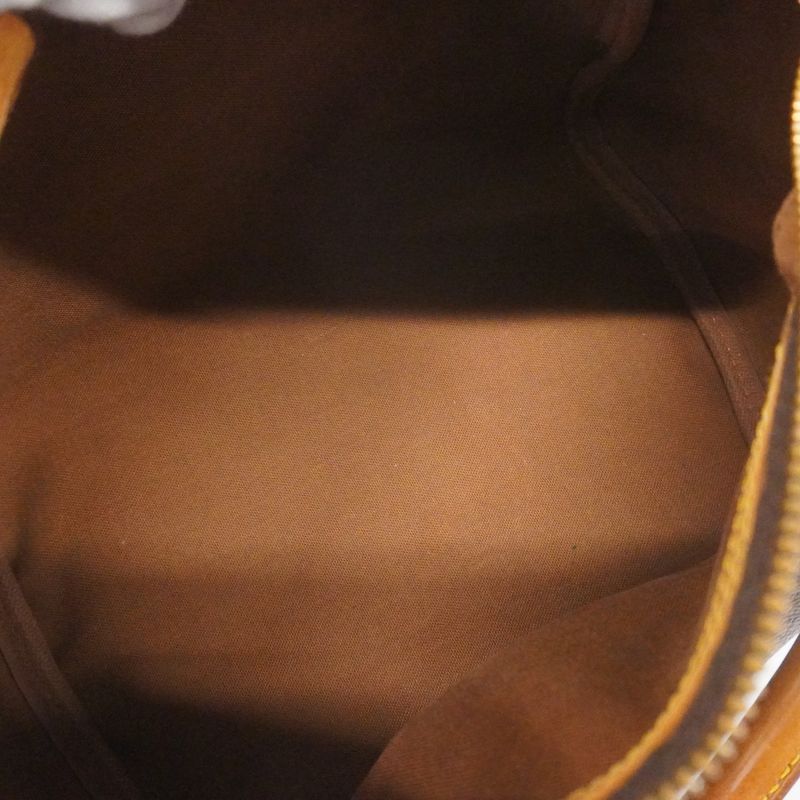 Louis Vuitton Handbag Monogram Speedy 25 M41109 Brown Ladies