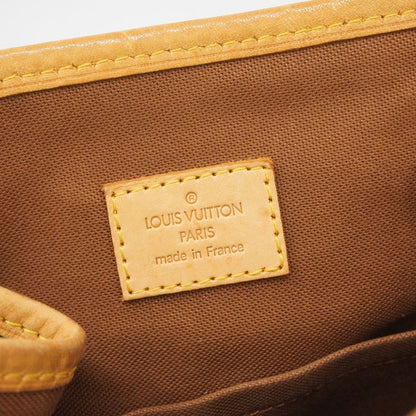 Louis Vuitton Tote Bag Monogram Batignolles M51156 Brown Ladies