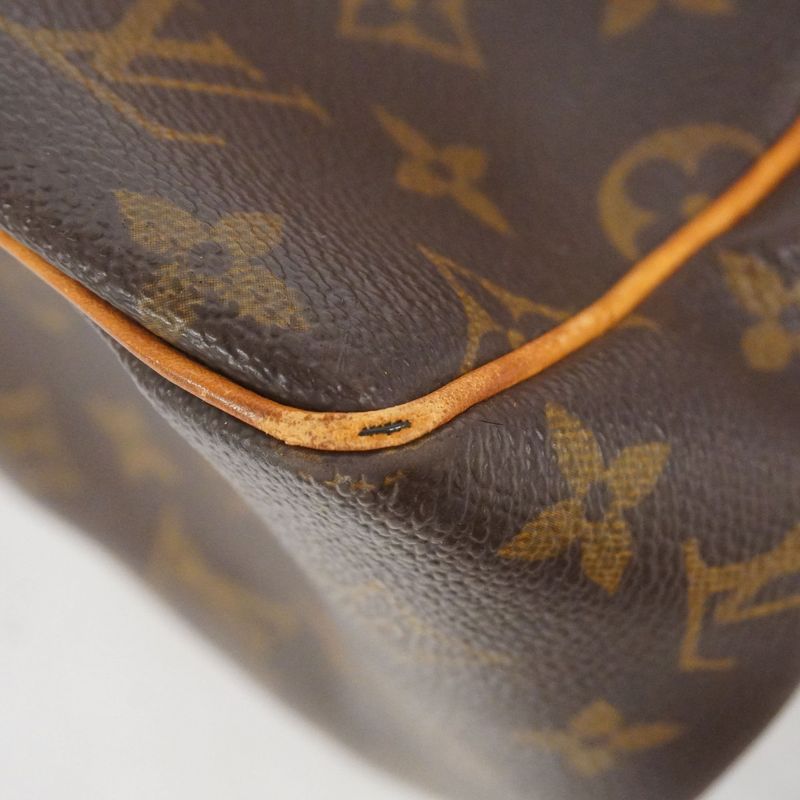 Louis Vuitton Tote Bag Monogram Batignolles M51156 Brown Ladies