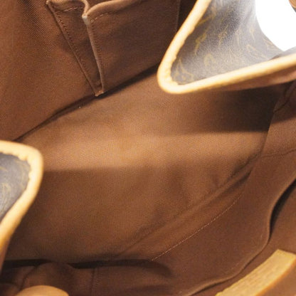 Louis Vuitton Tote Bag Monogram Batignolles M51156 Brown Ladies