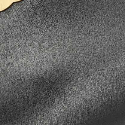 Chanel Handbag Chanel 19 Lambskin Black Gold Silver Hardware 2way Bag Ladies