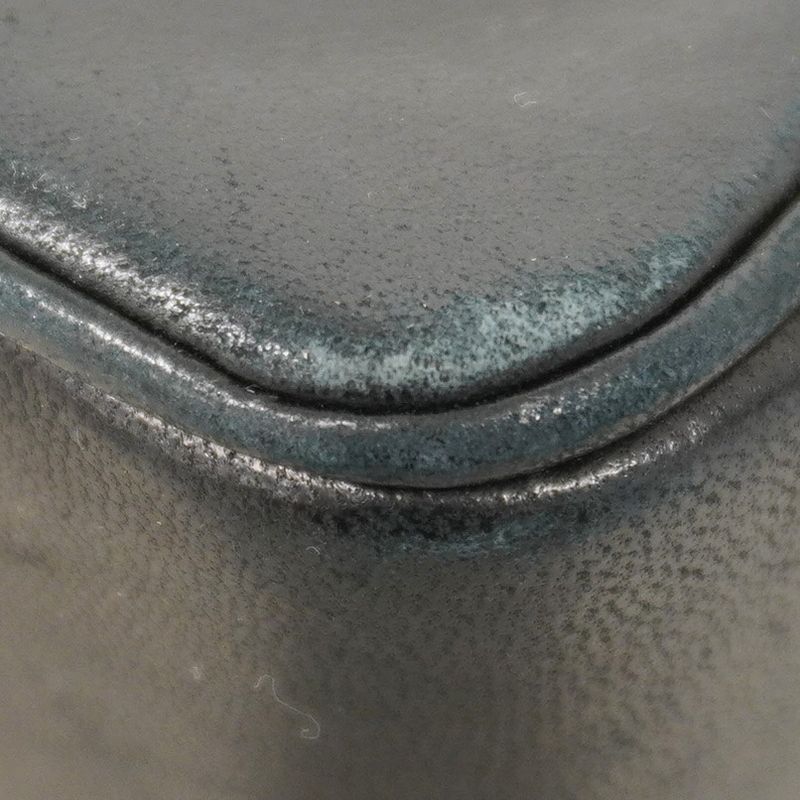 Chanel Shoulder Bag Matelasse Lambskin Black Gold Hardware Women