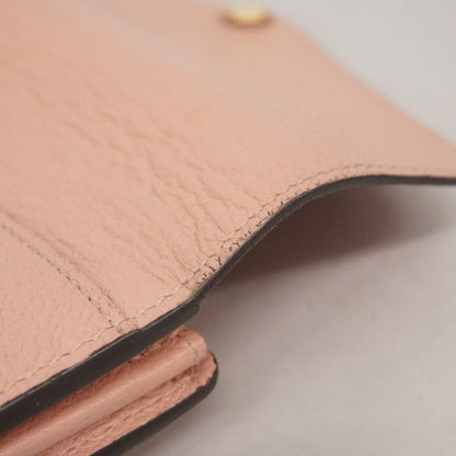 Louis Vuitton Long Wallet Monogram/empreinte Portefeuille Sarah M64082 Rose