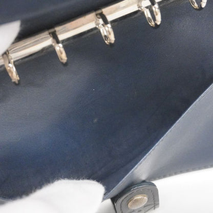 Louis Vuitton Notebook Cabas Monogram Matte Agenda PM R20932 Noir Black Men