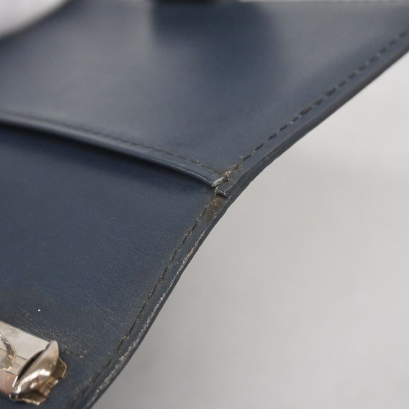 Louis Vuitton Notebook Cabas Monogram Matte Agenda PM R20932 Noir Black Men