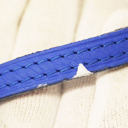 Louis Vuitton Tote Bag Monogram Ikat Flower Neverfull MM M40938 Grand Blue