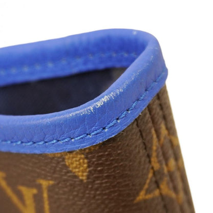 Louis Vuitton Tote Bag Monogram Ikat Flower Neverfull MM M40938 Grand Blue