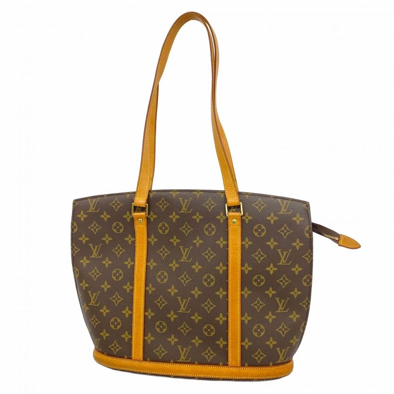 Louis Vuitton Tote Bag Monogram Babylon M51102 Brown Ladies