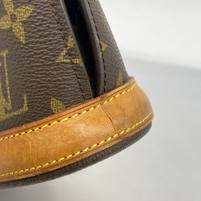 Louis Vuitton Tote Bag Monogram Babylon M51102 Brown Ladies