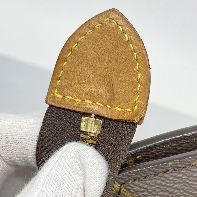 Louis Vuitton Tote Bag Monogram Babylon M51102 Brown Ladies