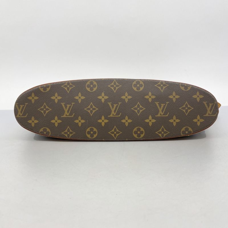 Louis Vuitton Tote Bag Monogram Babylon M51102 Brown Ladies