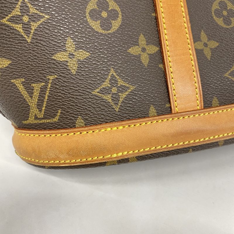 Louis Vuitton Tote Bag Monogram Babylon M51102 Brown Ladies