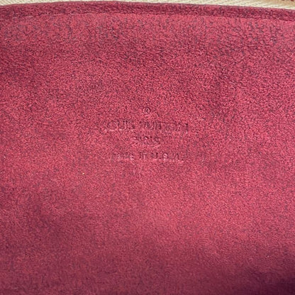 Louis Vuitton Pouch Monogram Multicolor Pochette Accessoire M92649 Bronze Ladies