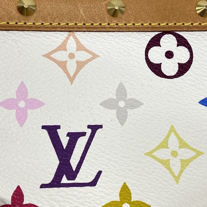 Louis Vuitton Pouch Monogram Multicolor Pochette Accessoire M92649 Bronze Ladies