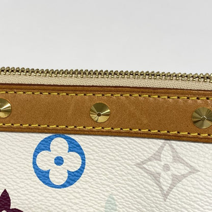 Louis Vuitton Pouch Monogram Multicolor Pochette Accessoire M92649 Bronze Ladies