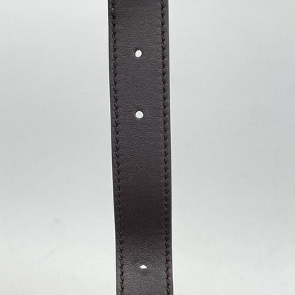 Gucci Shoulder Bag GG Supreme 388924 PVC Brown Chien Pan Gold Hardware Women