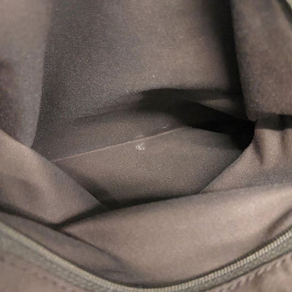 Gucci Shoulder Bag GG Canvas Sookie 232955 Canvas Brown Black Chien Pan Gold