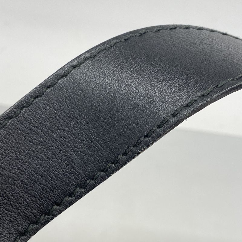 Gucci Shoulder Bag GG Canvas Sookie 232955 Canvas Brown Black Chien Pan Gold