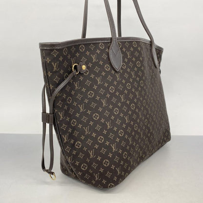 Louis Vuitton Tote Bag Monogram Idylle Neverfull MM M40513 Fusan Women