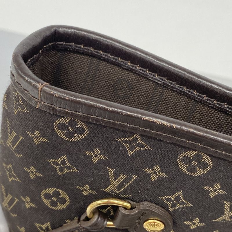 Louis Vuitton Tote Bag Monogram Idylle Neverfull MM M40513 Fusan Women