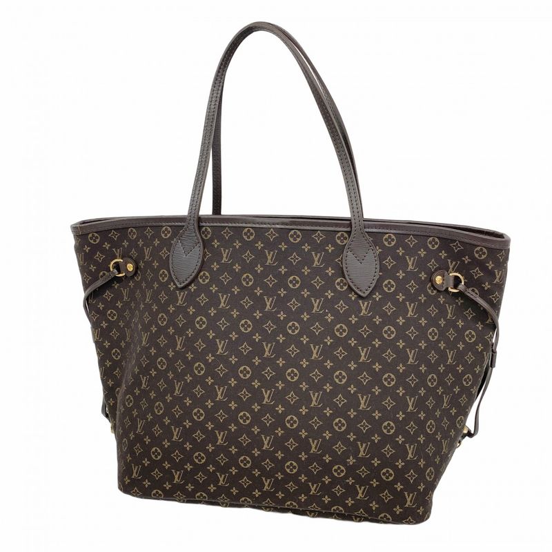 Louis Vuitton Tote Bag Monogram Idylle Neverfull MM M40513 Fusan Women