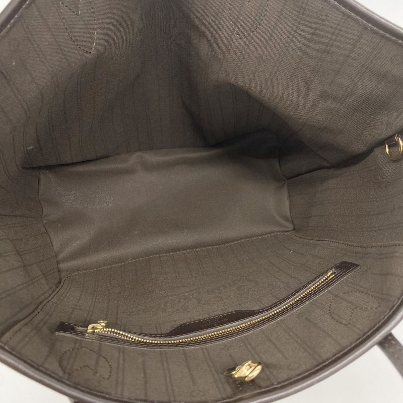 Louis Vuitton Tote Bag Monogram Idylle Neverfull MM M40513 Fusan Women