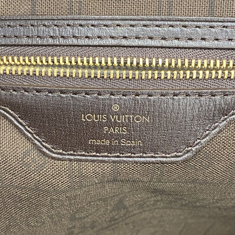 Louis Vuitton Tote Bag Monogram Idylle Neverfull MM M40513 Fusan Women