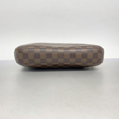 Louis Vuitton Shoulder Bag Damier South Bank N42230 Ebene Womens