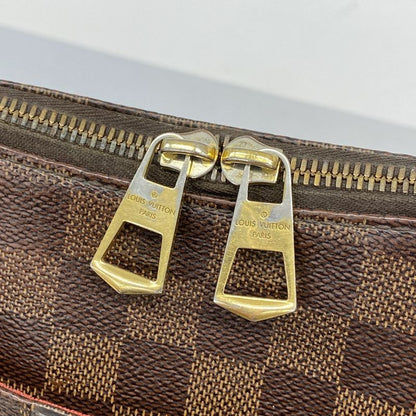 Louis Vuitton Shoulder Bag Damier South Bank N42230 Ebene Womens