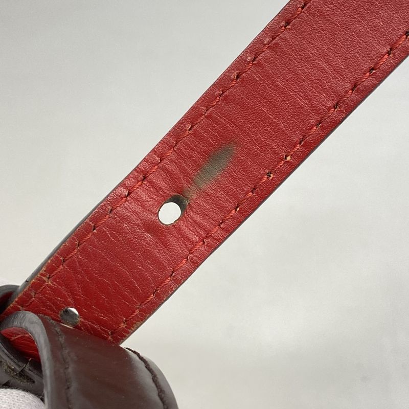 Louis Vuitton Shoulder Bag Damier South Bank N42230 Ebene Womens