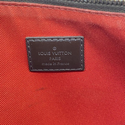 Louis Vuitton Shoulder Bag Damier South Bank N42230 Ebene Womens