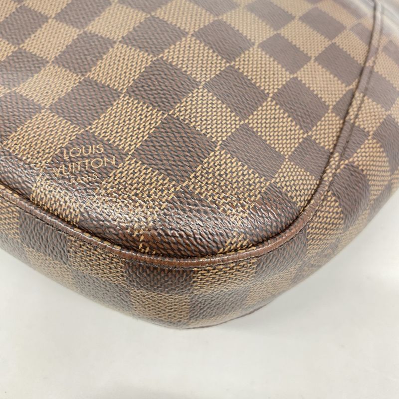 Louis Vuitton Shoulder Bag Damier South Bank N42230 Ebene Womens