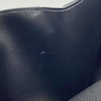 Louis Vuitton Monogram And Empreinte Portefeuille Victorine Trifold Wallet