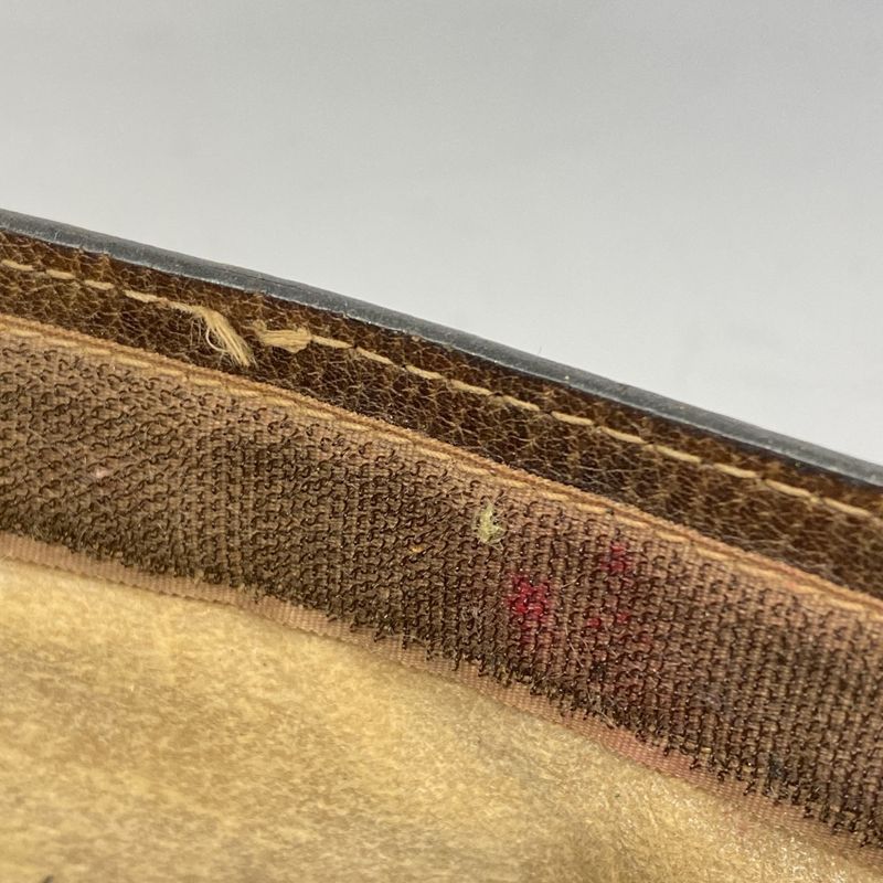 Gucci Clutch Bag GG Supreme Sherry Line 37 014 2125 PVC Brown Ladies