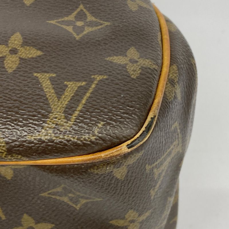 Louis Vuitton Tote Bag Monogram Batignolles Orizzontal M51154 Brown Ladies