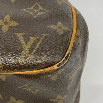 Louis Vuitton Tote Bag Monogram Batignolles Orizzontal M51154 Brown Ladies