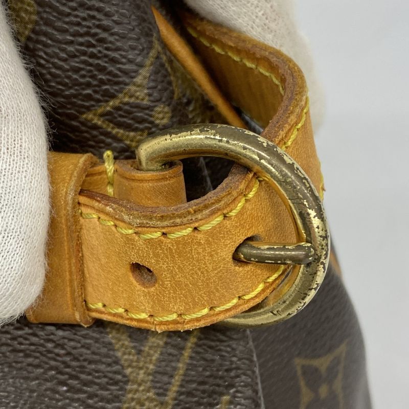 Louis Vuitton Tote Bag Monogram Batignolles Orizzontal M51154 Brown Ladies