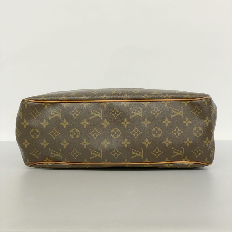 Louis Vuitton Tote Bag Monogram Batignolles Orizzontal M51154 Brown Ladies