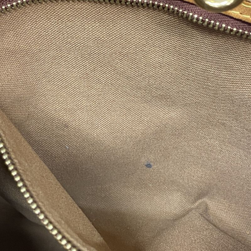 Louis Vuitton Tote Bag Monogram Batignolles Orizzontal M51154 Brown Ladies