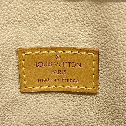Louis Vuitton Tote Bag Monogram Sac Pla M51140 Brown Women