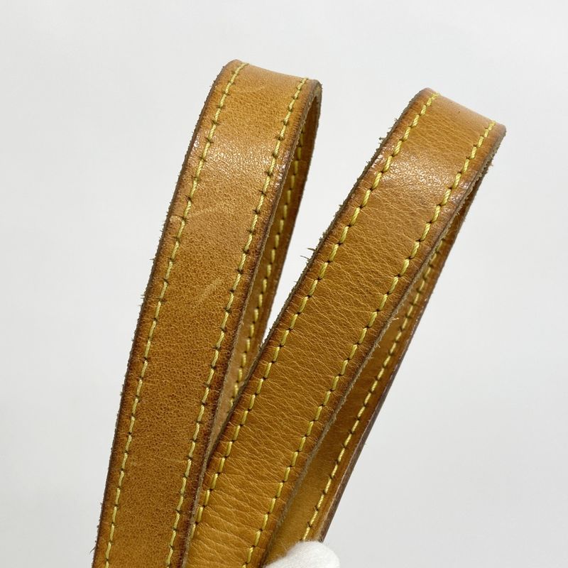 Louis Vuitton Shoulder Bag Monogram Sac Shopping M51108 Brown Ladies