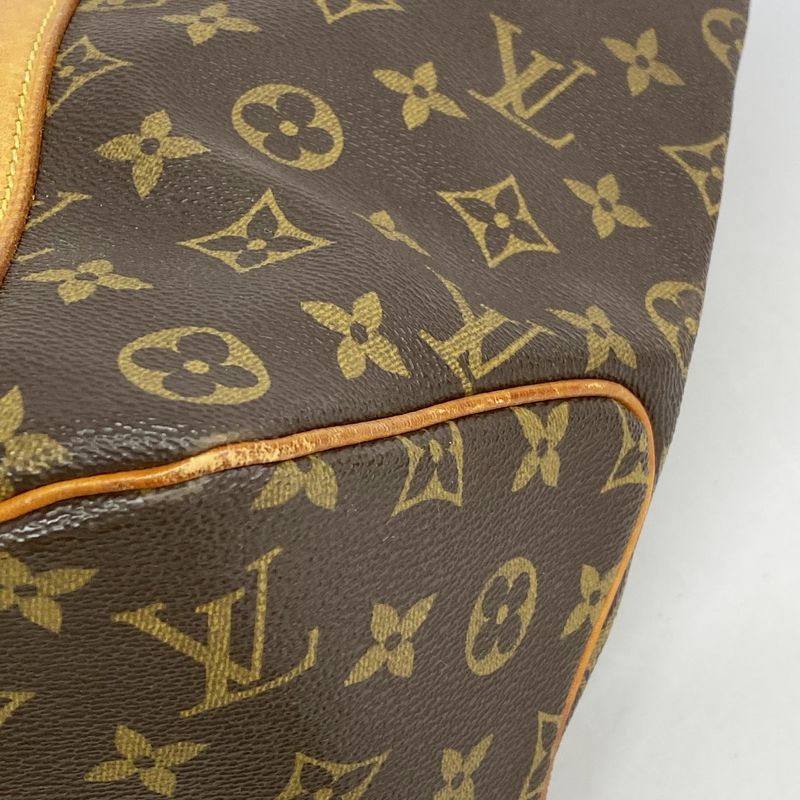 Louis Vuitton Shoulder Bag Monogram Sac Shopping M51108 Brown Ladies