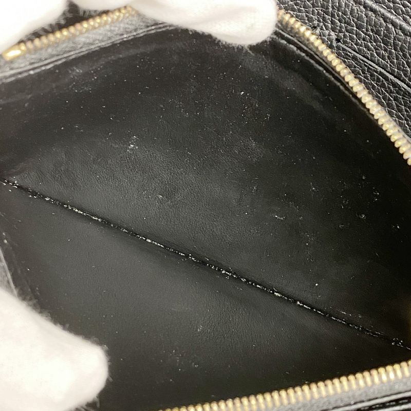 Louis Vuitton Long Wallet Monogram/empreinte Bicolor Portefeuille Sarah M80496