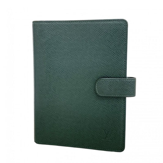 Louis Vuitton Notebook Cabas - Taiga Agenda MM R20431 Epi Cear Men's