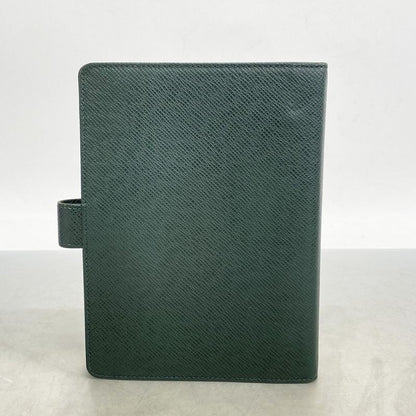 Louis Vuitton Notebook Cabas - Taiga Agenda MM R20431 Epi Cear Men's
