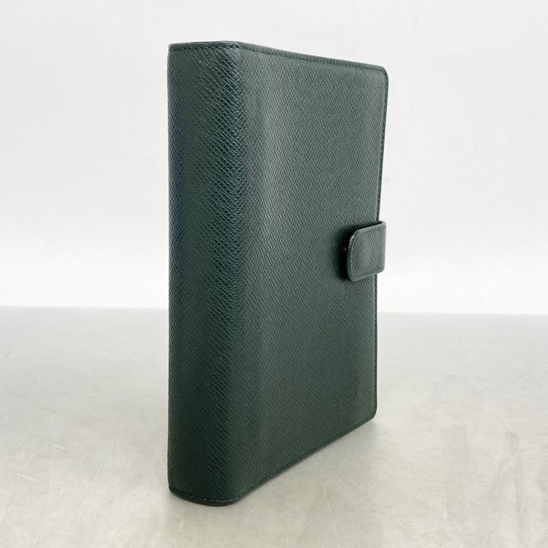 Louis Vuitton Notebook Cabas - Taiga Agenda MM R20431 Epi Cear Men's