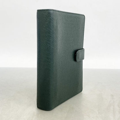 Louis Vuitton Notebook Cabas - Taiga Agenda MM R20431 Epi Cear Men's