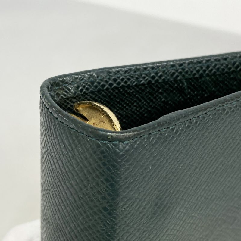 Louis Vuitton Notebook Cabas - Taiga Agenda MM R20431 Epi Cear Men's