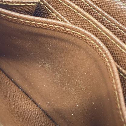 Louis Vuitton Coin Case Monogram Zippy Coin Purse M60067 Brown Men Women Unisex