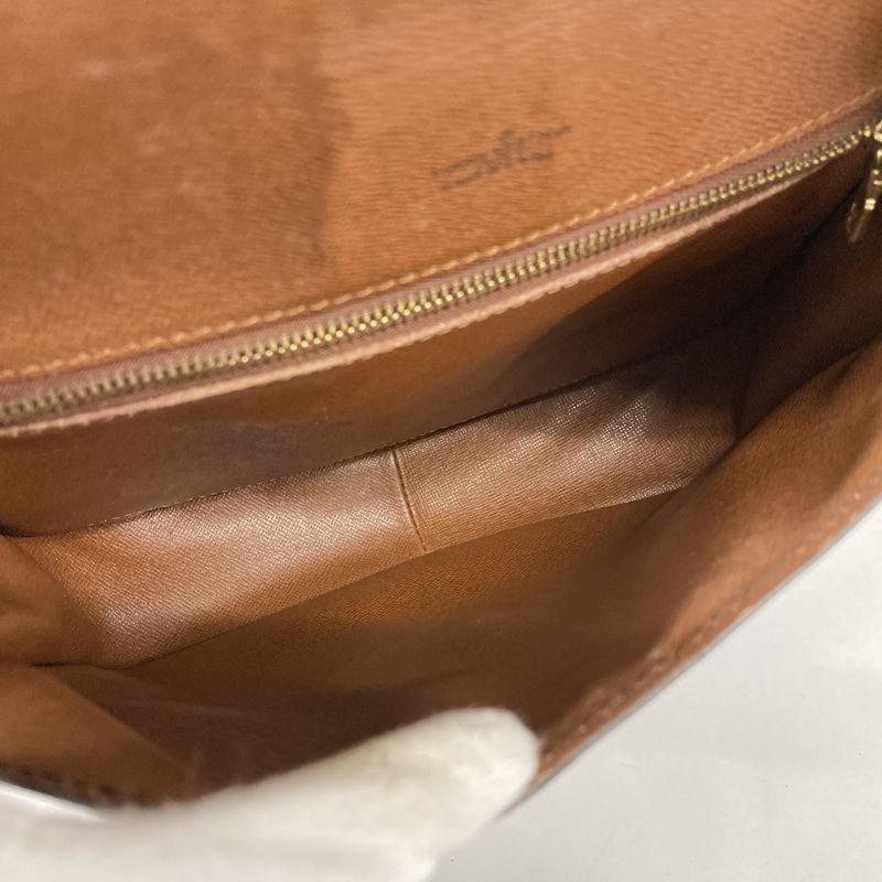 Louis Vuitton Shoulder Bag Monogram Saint-cloud GM M51242 Brown Ladies